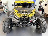 Can-am maverick x3 turbo *rally specs* ffsa roll cage extra fuel tank - afbeelding 7 van  20