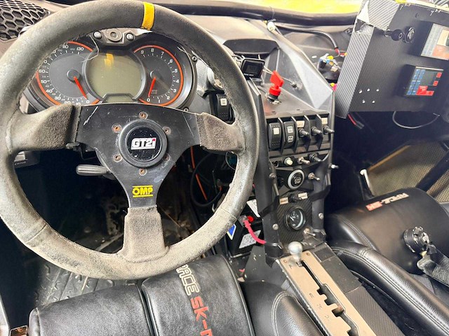 Can-am maverick x3 turbo *rally specs* ffsa roll cage extra fuel tank - afbeelding 11 van  20