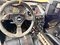 Can-am maverick x3 turbo *rally specs* ffsa roll cage extra fuel tank - afbeelding 11 van  20