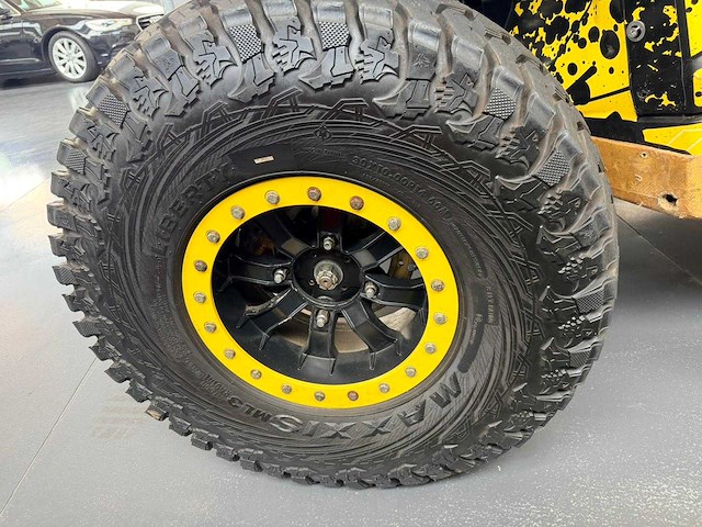 Can-am maverick x3 turbo *rally specs* ffsa roll cage extra fuel tank - afbeelding 14 van  20
