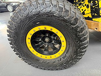 Can-am maverick x3 turbo *rally specs* ffsa roll cage extra fuel tank - afbeelding 14 van  20