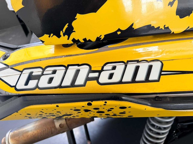 Can-am maverick x3 turbo *rally specs* ffsa roll cage extra fuel tank - afbeelding 15 van  20