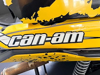 Can-am maverick x3 turbo *rally specs* ffsa roll cage extra fuel tank - afbeelding 15 van  20