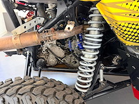 Can-am maverick x3 turbo *rally specs* ffsa roll cage extra fuel tank - afbeelding 20 van  20