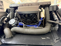 Can-am maverick x3 turbo *rally specs* ffsa roll cage extra fuel tank - afbeelding 4 van  20