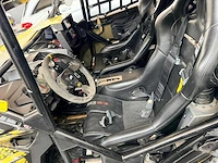 Can-am maverick x3 turbo *rally specs* ffsa roll cage extra fuel tank - afbeelding 2 van  20