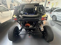 Can-am maverick x3 turbo *rally specs* ffsa roll cage extra fuel tank - afbeelding 14 van  20