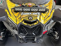 Can-am maverick x3 turbo *rally specs* ffsa roll cage extra fuel tank - afbeelding 19 van  20