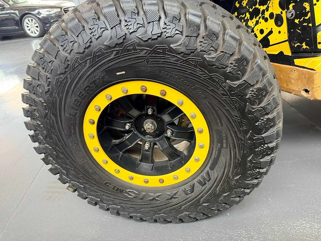Can-am maverick x3 turbo *rally specs* ffsa roll cage extra fuel tank - afbeelding 5 van  17