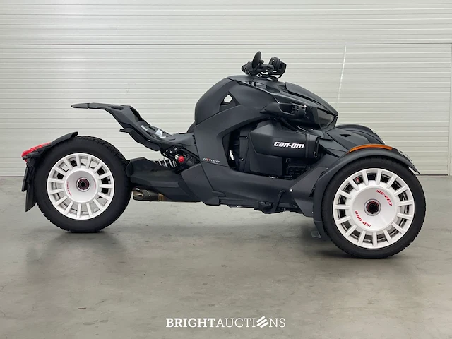 Can-am tour ryker 900 83pk 2024, gkh-72-d - afbeelding 2 van  17