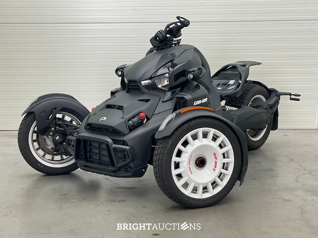 Can-am tour ryker 900 83pk 2024, gkh-72-d - afbeelding 1 van  17