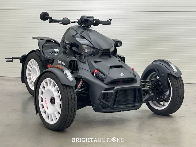 Can-am tour ryker 900 83pk 2024, gkh-72-d - afbeelding 10 van  17