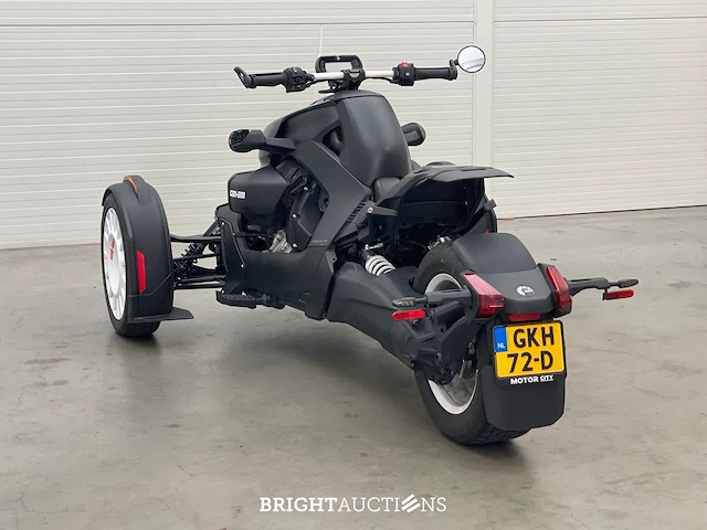 Can-am tour ryker 900 83pk 2024, gkh-72-d - afbeelding 11 van  17
