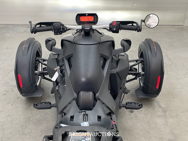 Can-am tour ryker 900 83pk 2024, gkh-72-d - afbeelding 13 van  17