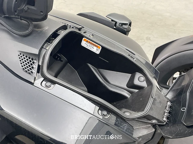 Can-am tour ryker 900 83pk 2024, gkh-72-d - afbeelding 16 van  17
