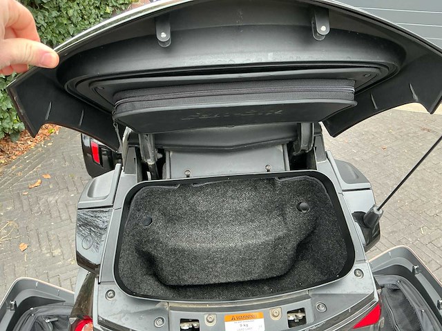 Can-am tour spyder rt ltd se6 motorfiets - afbeelding 4 van  27