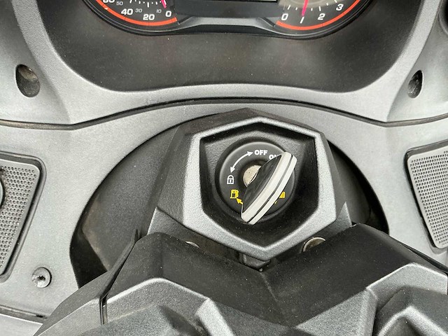 Can-am tour spyder rt ltd se6 motorfiets - afbeelding 9 van  27