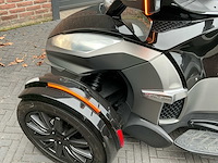 Can-am tour spyder rt ltd se6 motorfiets - afbeelding 11 van  27