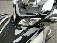 Can-am tour spyder rt ltd se6 motorfiets - afbeelding 26 van  27