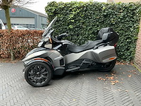 Can-am tour spyder rt ltd se6 motorfiets - afbeelding 7 van  27
