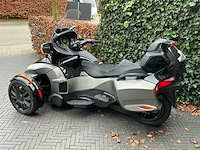 Can-am tour spyder rt ltd se6 motorfiets - afbeelding 13 van  27