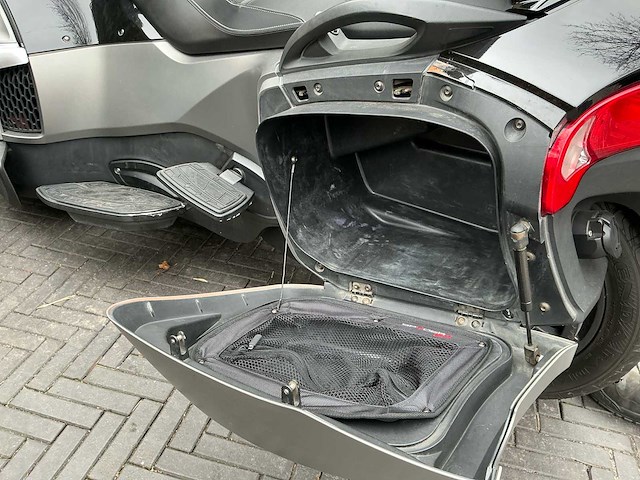 Can-am tour spyder rt ltd se6 motorfiets - afbeelding 4 van  21