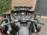 Can-am tour spyder rt ltd se6 motorfiets - afbeelding 8 van  21
