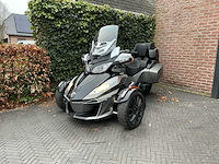 Can-am tour spyder rt ltd se6 motorfiets - afbeelding 1 van  21