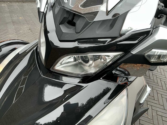 Can-am tour spyder rt ltd se6 motorfiets - afbeelding 14 van  21