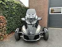Can-am tour spyder rt ltd se6 motorfiets - afbeelding 16 van  21