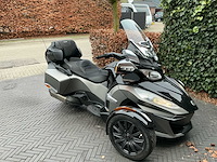 Can-am tour spyder rt ltd se6 motorfiets - afbeelding 20 van  21