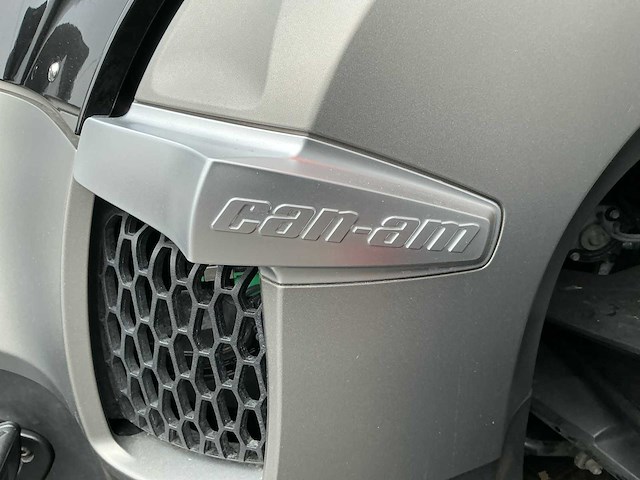 Can-am tour spyder rt ltd se6 motorfiets - afbeelding 21 van  21