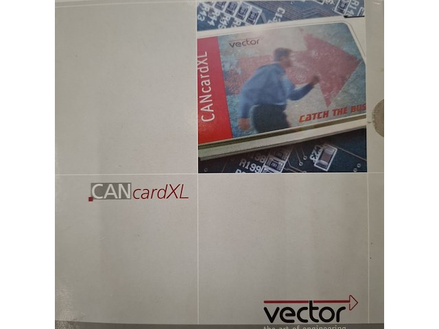 Can card xl network interface, vector - afbeelding 2 van  10