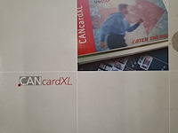 Can card xl network interface, vector - afbeelding 2 van  10