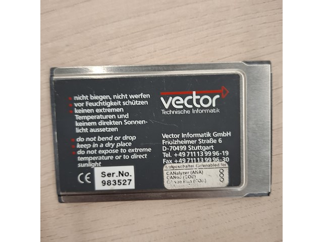 Can card xl network interface, vector - afbeelding 4 van  10