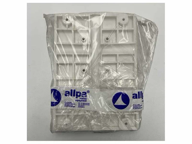 Can kunststof plaat voor rvs outboard bracket 7 hp - 060207/p - afbeelding 5 van  5
