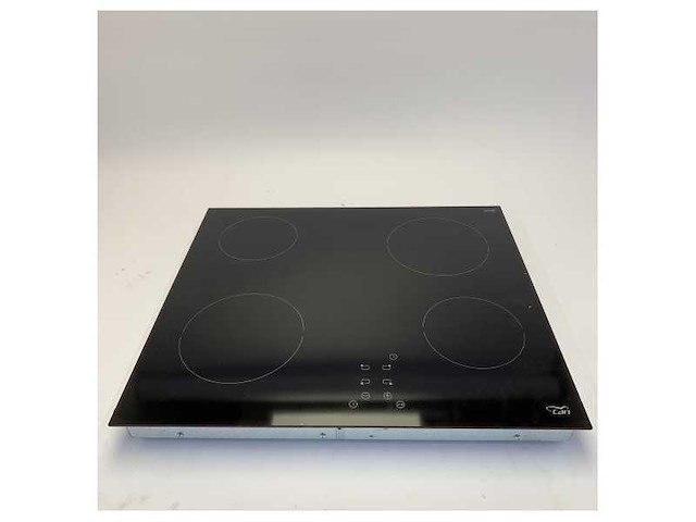 Can marine build-in ceramic hob 4-burner electric 230v - pt1358 - afbeelding 1 van  3