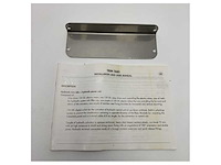 Can mc1000 trim tab kit without the stainless steel tabs 12v - 489220 - afbeelding 1 van  1