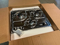 Can pc 1323-s 3-pits gasstel