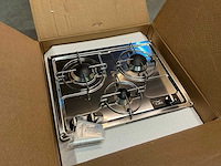 Can pc 1323-s 3-pits gasstel