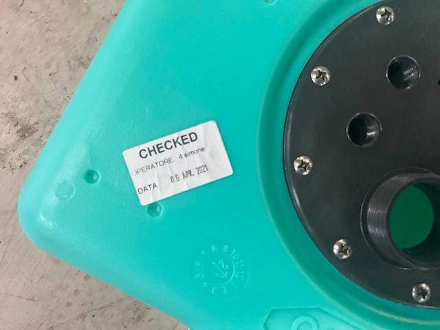 Can-sb - rechthoekige drink watertank - 65 liter - overige bootonderdeel - afbeelding 4 van  9