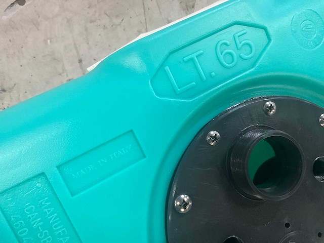 Can-sb - rechthoekige drink watertank - 65 liter - overige bootonderdeel - afbeelding 6 van  9