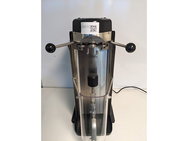 Can seamer blik sluiter, oktober, model 7, zwart, 2020 - afbeelding 4 van  8