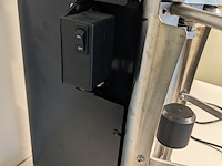 Can seamer blik sluiter, oktober, model 7, zwart, 2020 - afbeelding 6 van  8