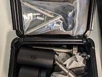 Can seamer blik sluiter, oktober, model 7, zwart, 2020 - afbeelding 7 van  8