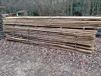 Canadees - eikenhoutplanken - hout - afbeelding 1 van  5