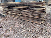 Canadees - eikenhoutplanken - hout - afbeelding 5 van  5