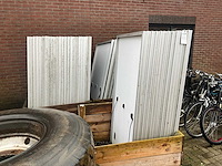 Canadian solar cs3k-296p zonnepaneel (56x) - afbeelding 2 van  4