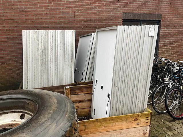 Canadian solar cs3k-296p zonnepaneel (56x) - afbeelding 2 van  4