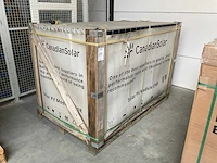 Canadian solar pv module cs6r-405ms zonnepaneel (33x)